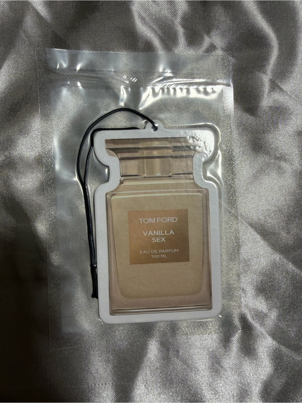 NWOT Designer Car Air Fresheners Lot Of Three Tom Ford LV Baccarat New